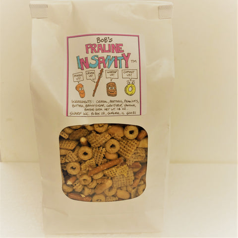 Snack Mix - Bob's Praline Insanity™