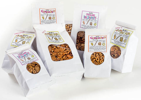 Snack Mix - Bob's Jumble-Aya™ (Original or Spicy)