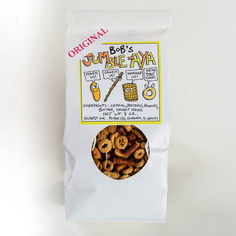 Snack Mix - Bob's Jumble-Aya™ (Original or Spicy)