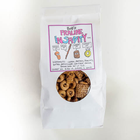 Snack Mix - Bob's Praline Insanity™