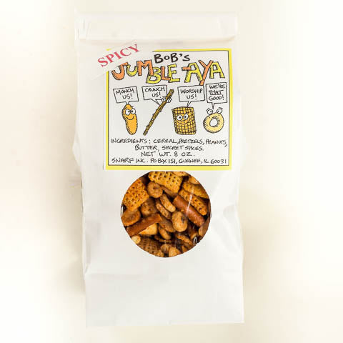 Snack Mix - Bob's Jumble-Aya™ (Original or Spicy)